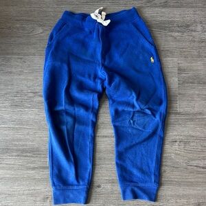 Polo by Ralph Lauren Royal Blue Kids Joggers